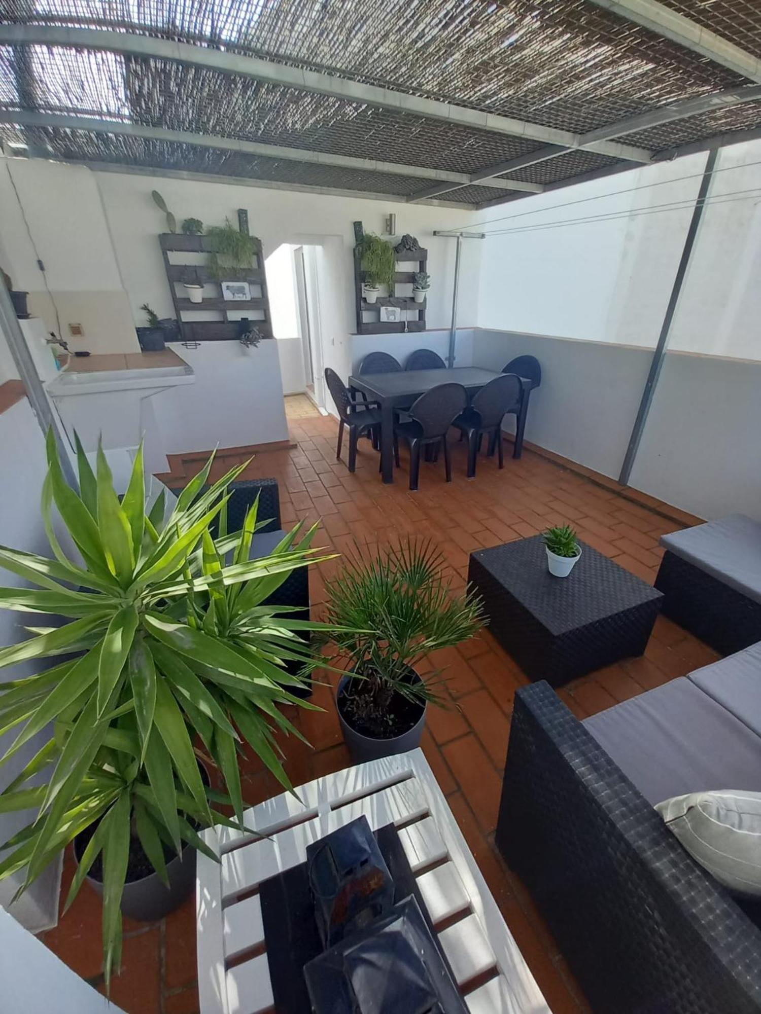 הוילה קוניל דה לה פרונטרה Casa El Molino מראה חיצוני תמונה