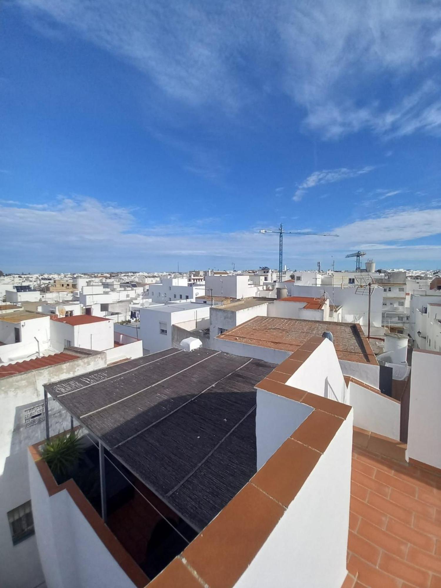הוילה קוניל דה לה פרונטרה Casa El Molino מראה חיצוני תמונה