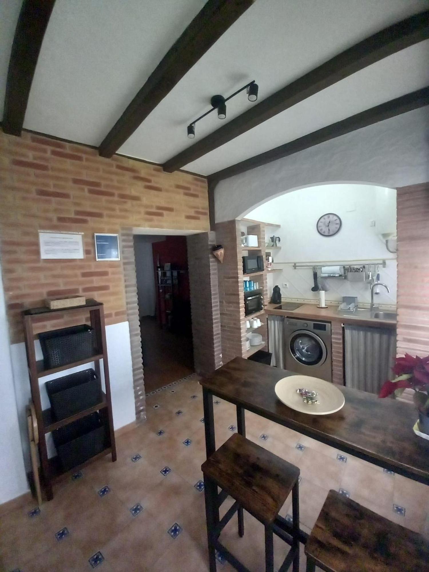 הוילה קוניל דה לה פרונטרה Casa El Molino מראה חיצוני תמונה