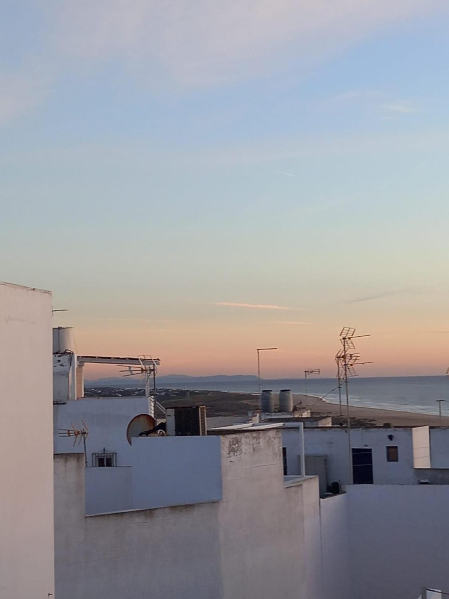 הוילה קוניל דה לה פרונטרה Casa El Molino מראה חיצוני תמונה
