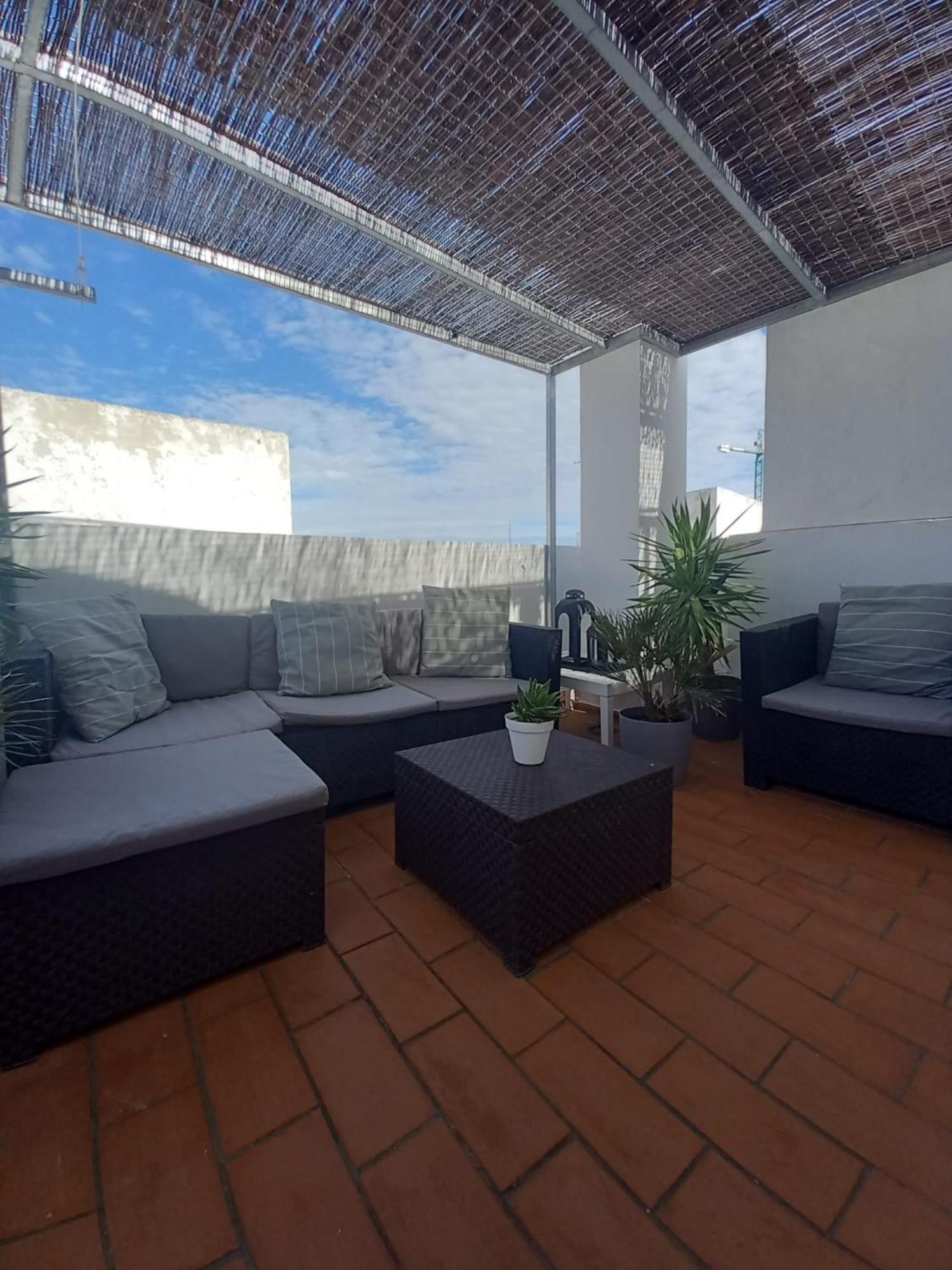 הוילה קוניל דה לה פרונטרה Casa El Molino מראה חיצוני תמונה