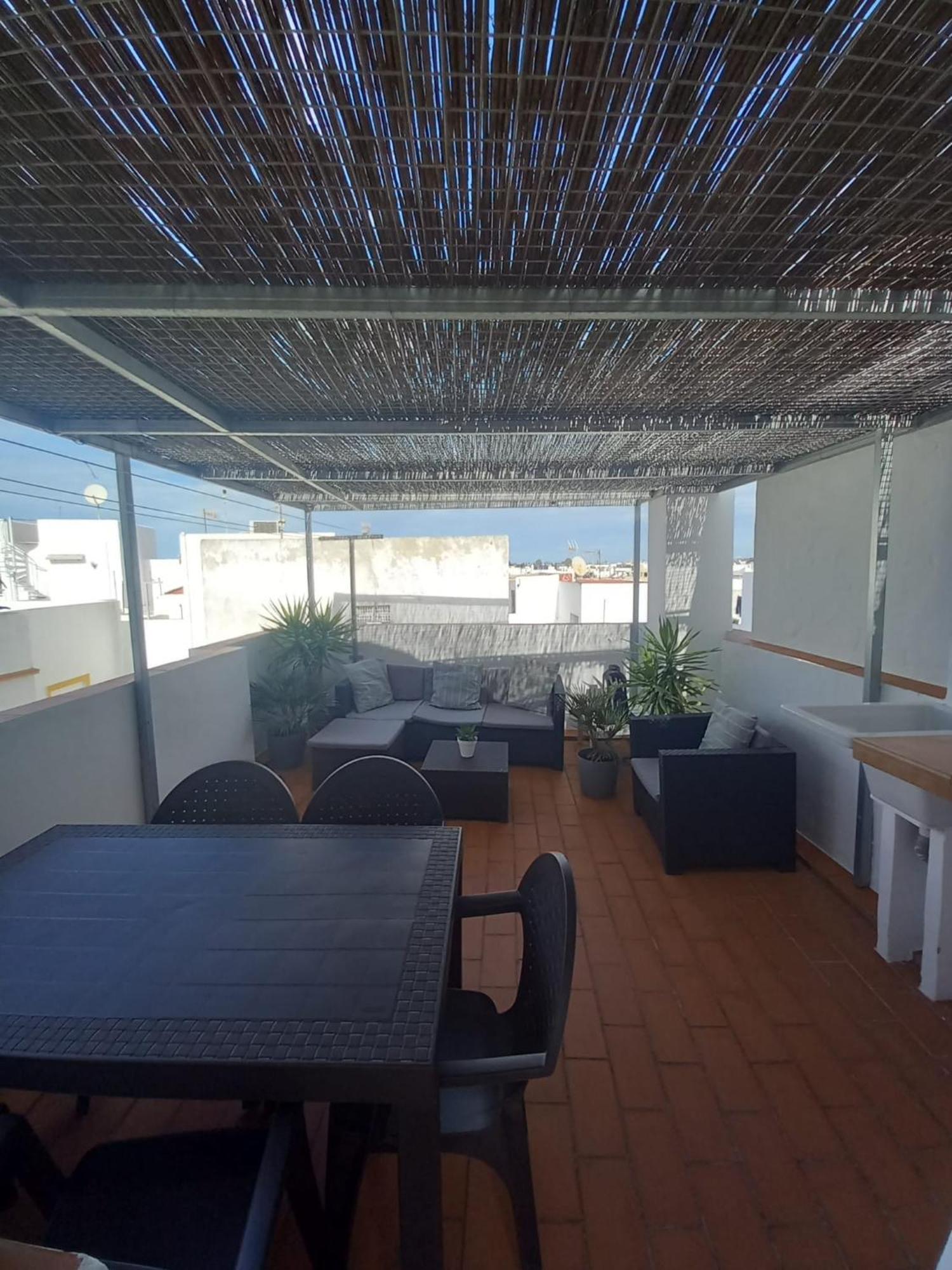 הוילה קוניל דה לה פרונטרה Casa El Molino מראה חיצוני תמונה