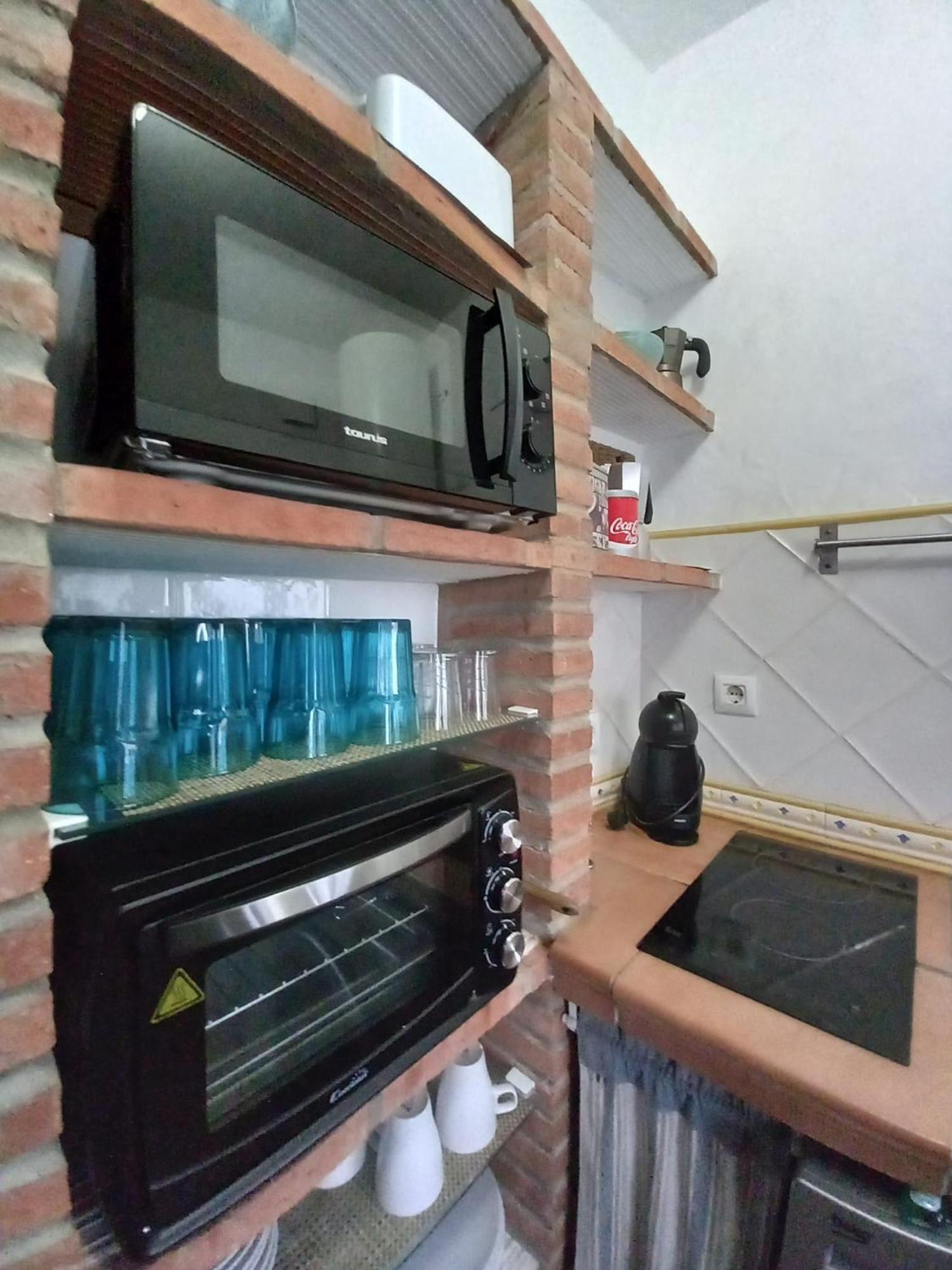 הוילה קוניל דה לה פרונטרה Casa El Molino מראה חיצוני תמונה